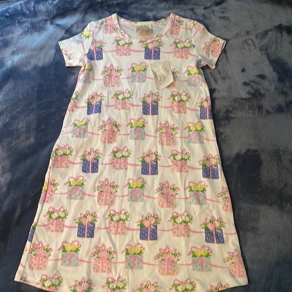 TBBC Polly Play Dress We Pink Everyday is a gift